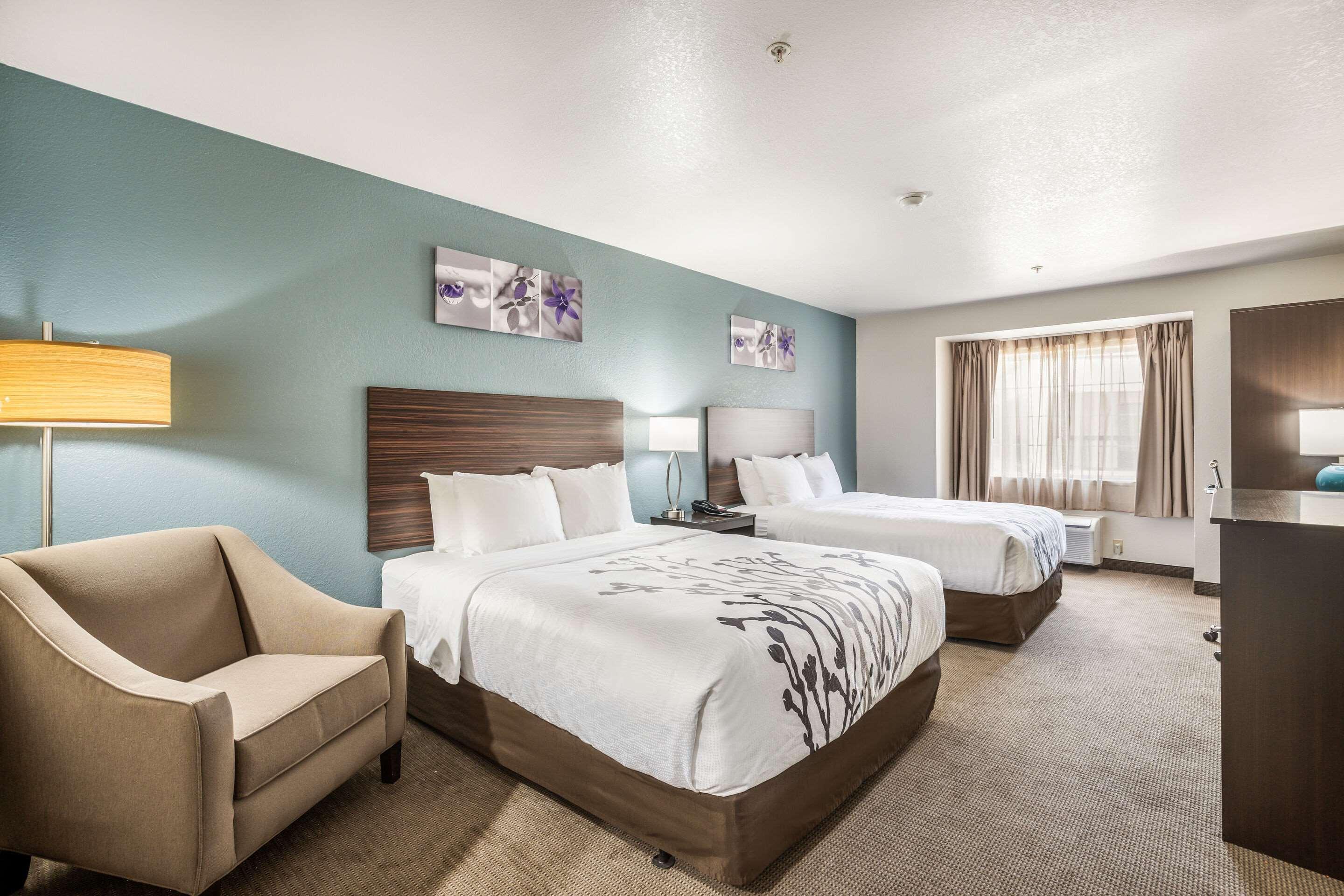 Sleep Inn & Suites Tallahassee - Capitol Zewnętrze zdjęcie