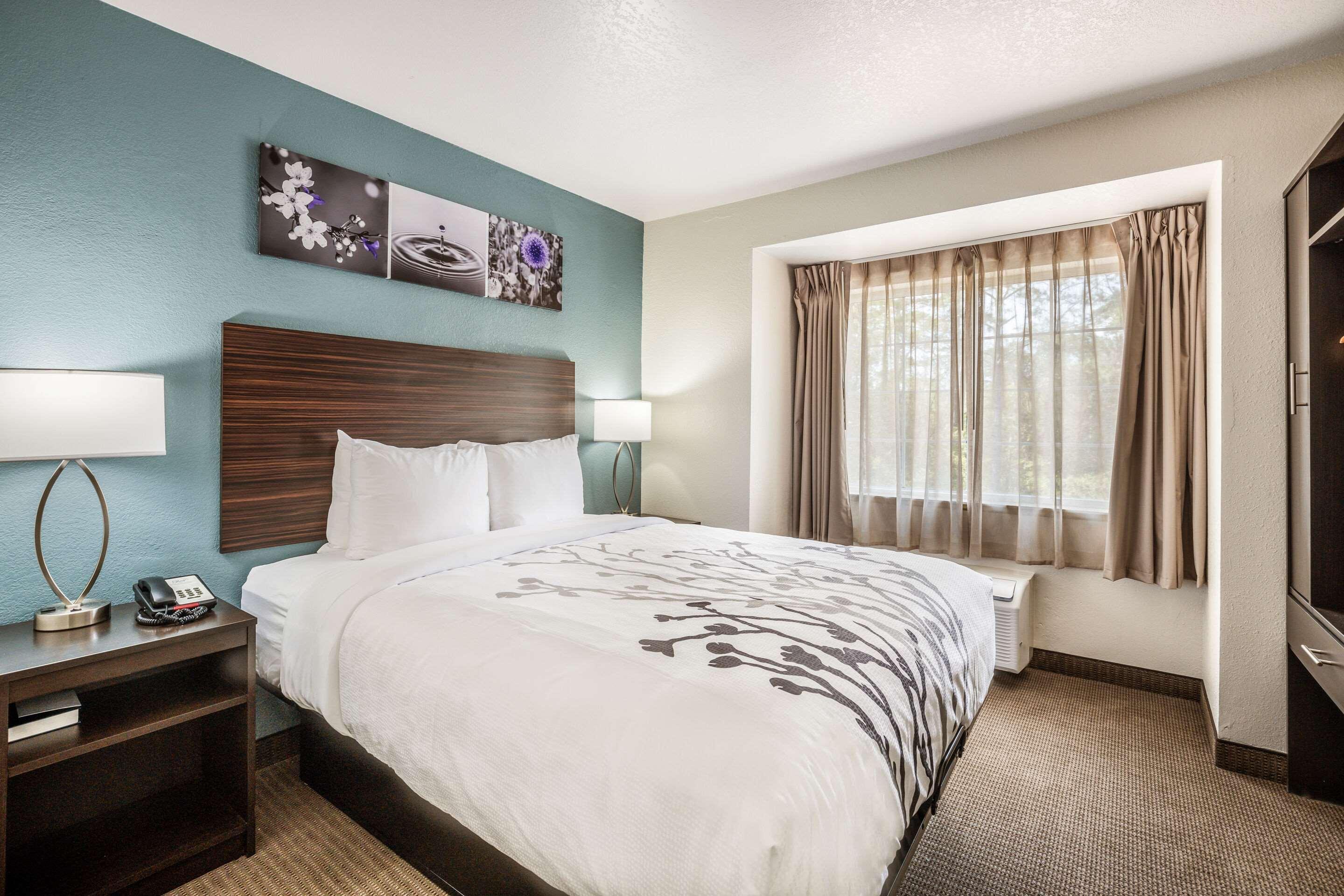 Sleep Inn & Suites Tallahassee - Capitol Zewnętrze zdjęcie